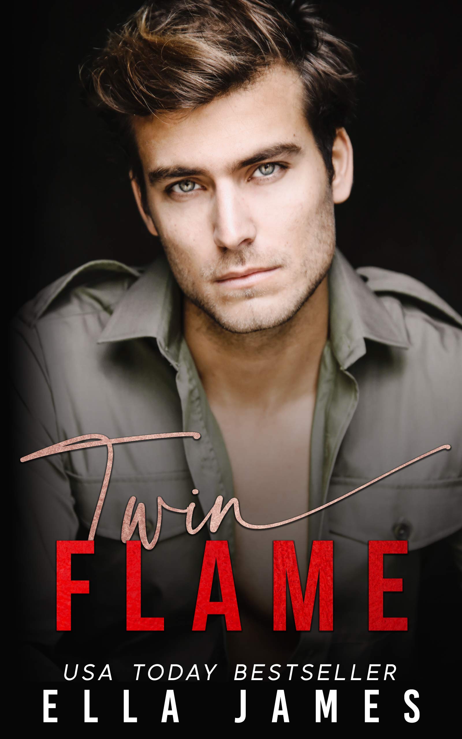 Twin Flame book cover