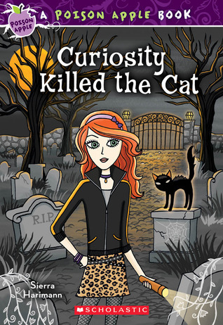 Curiosity Killed the Cat book cover