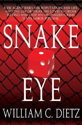 SNAKE EYE book cover