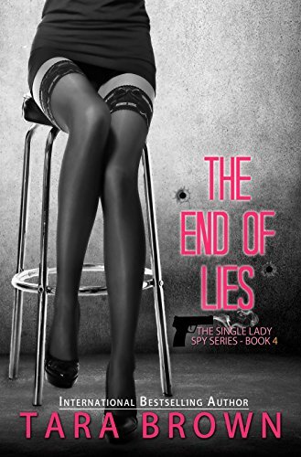 The End of Lies book cover
