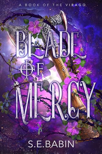 Blade of Mercy book cover
