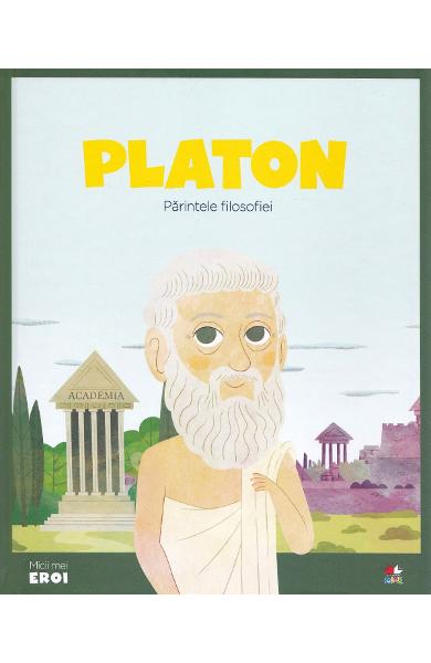 Platon. Părintele filosofiei book cover