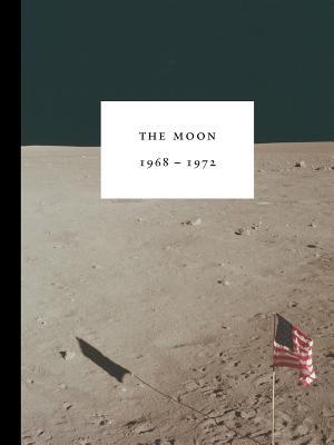 The Moon 1968-1972 book cover