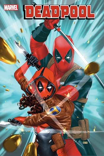 Deadpool (2024-) #10 book cover