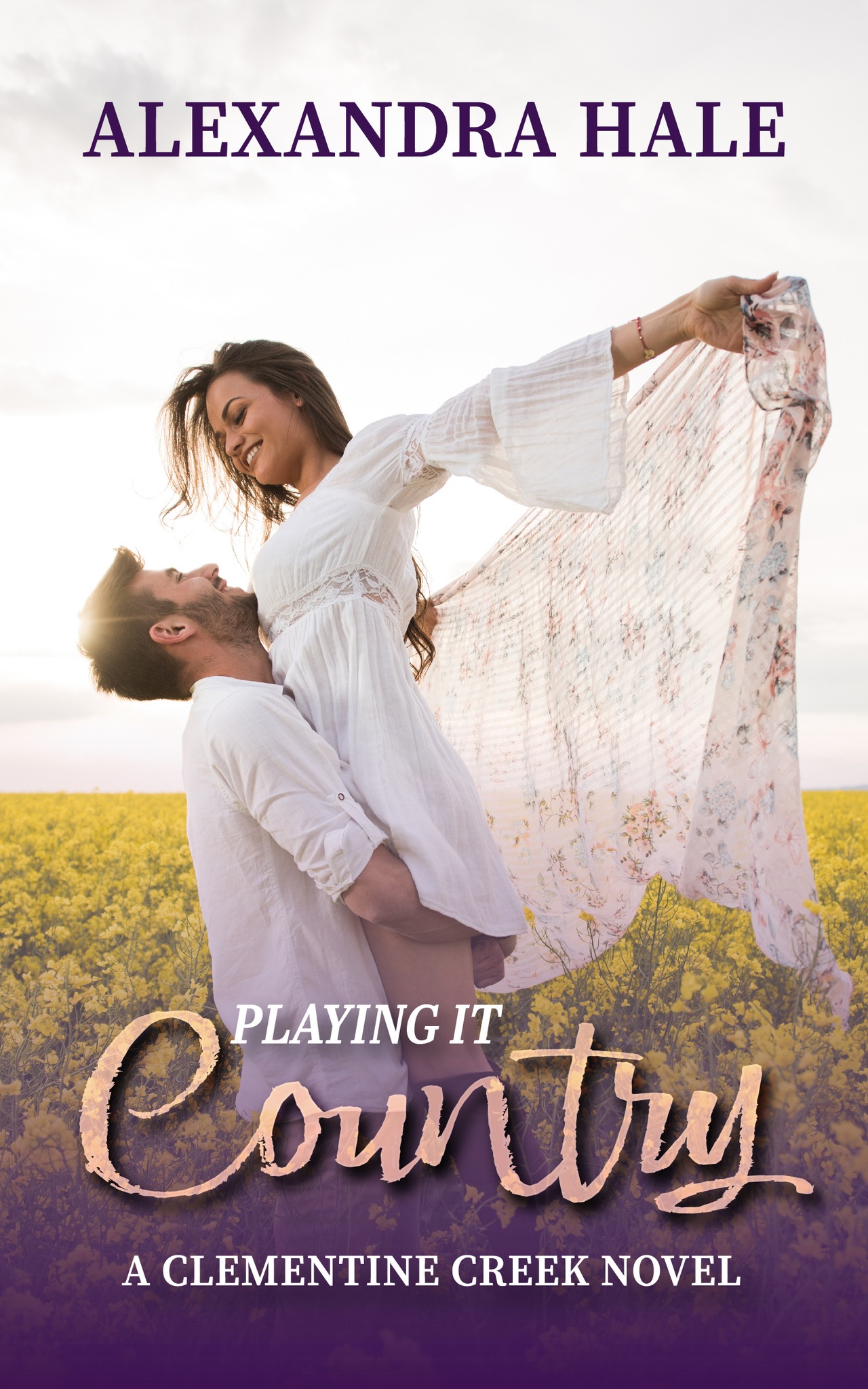 Playing it Country book cover