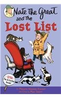 Nate the Great book cover 3