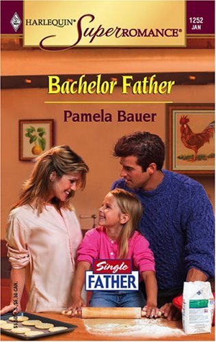 Bachelor Father book cover