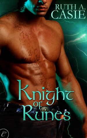 Knight of Runes book cover