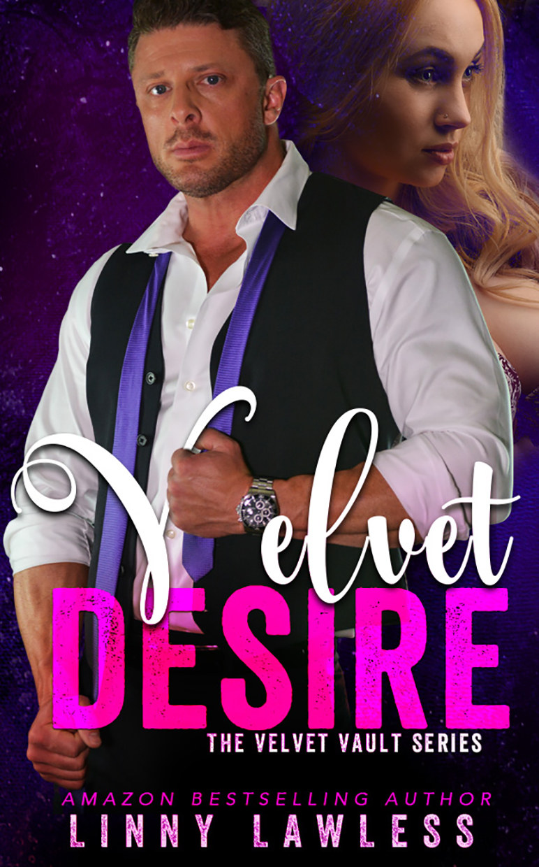 Velvet Desire book cover
