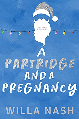 Holiday Brothers book cover 3