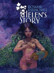Helen's Story book cover