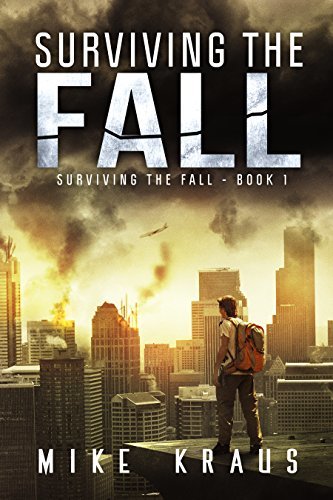 Surviving the Fall book cover 1