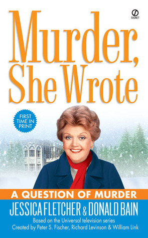 A Question of Murder book cover