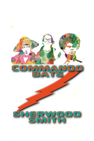 Commando Bats book cover