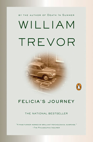 Felicia's Journey book cover