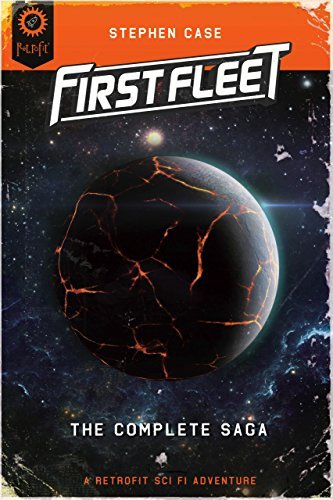 First Fleet book cover