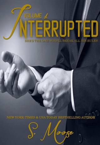 Interrupted Vol 1 book cover