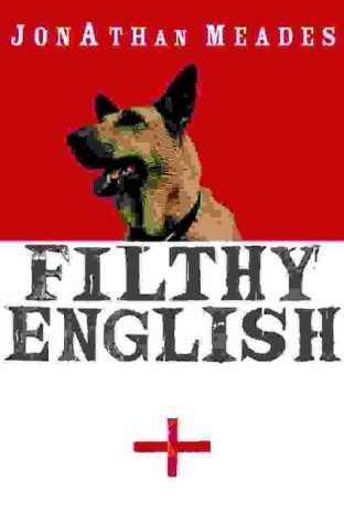 Filthy English book cover