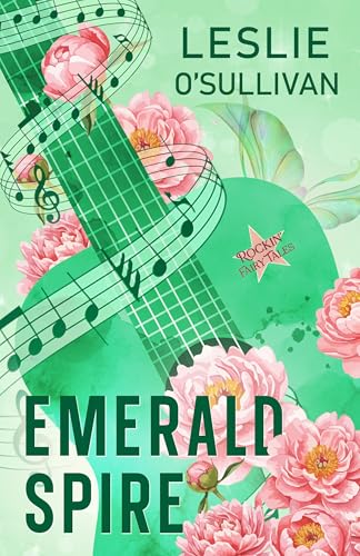 Emerald Spire book cover