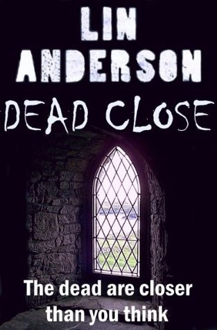 Dead Close book cover