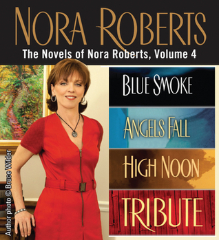The Novels of Nora Roberts, Volume 4 book cover