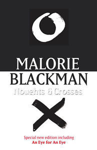 Noughts and Crosses book cover 1