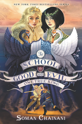 The School for Good and Evil: The Camelot Years book cover 3