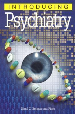 Introducing Psychiatry book cover