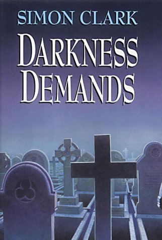 Darkness Demands book cover