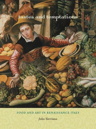 Tastes and Temptations book cover