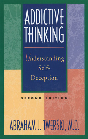 Addictive Thinking book cover