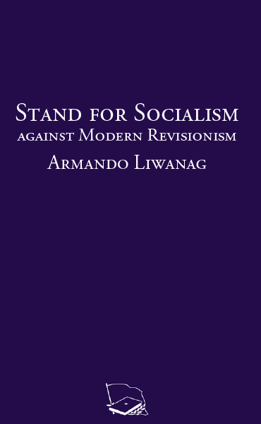 Stand for Socialism Against Modern Revisionism book cover