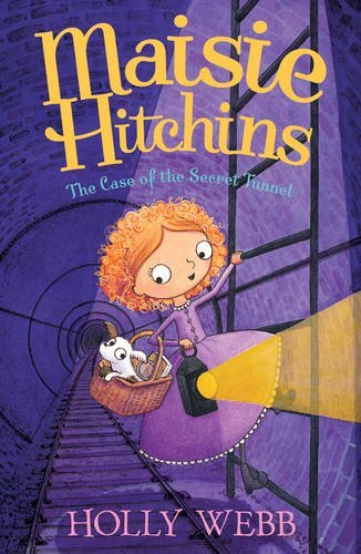 The Case of the Secret Tunnel book cover