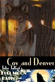 Full Moon Dating book cover 2