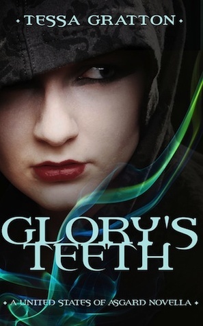 Glory's Teeth book cover