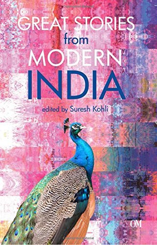 Great Stories from Modern India book cover