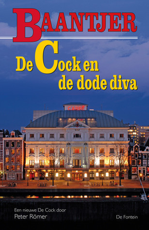 De Cock en de dode diva book cover