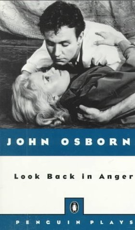 Look Back in Anger book cover