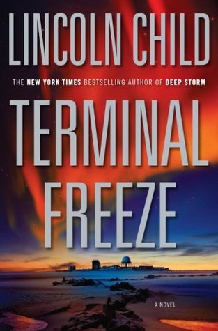 Terminal Freeze book cover