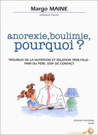 Anorexie, boulimie, pourquoi ? book cover