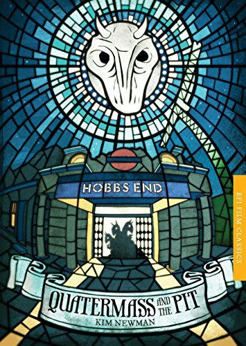 Quatermass and the Pit book cover