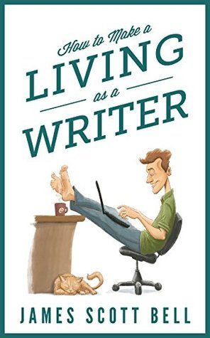 How to Make a Living As a Writer book cover