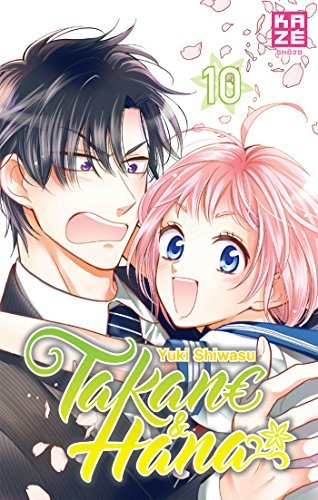 Takane & Hana, Tome 10 book cover