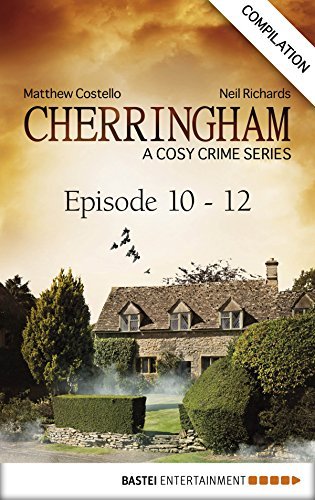 Cherringham book cover