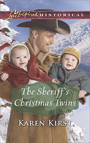 The Sheriff's Christmas Twins book cover