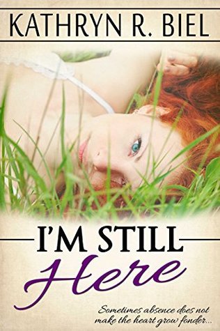 I'm Still Here book cover