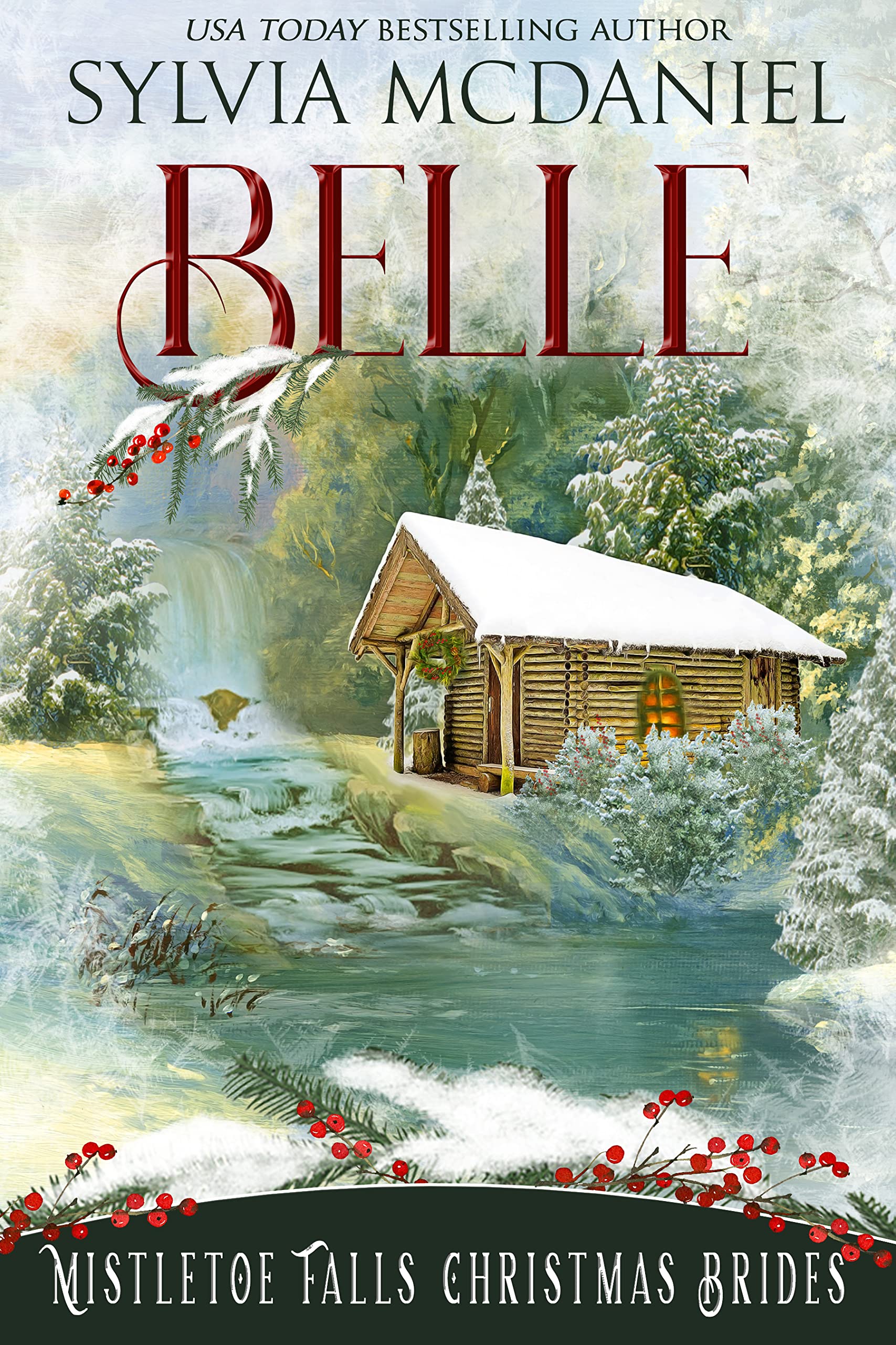 Belle book cover