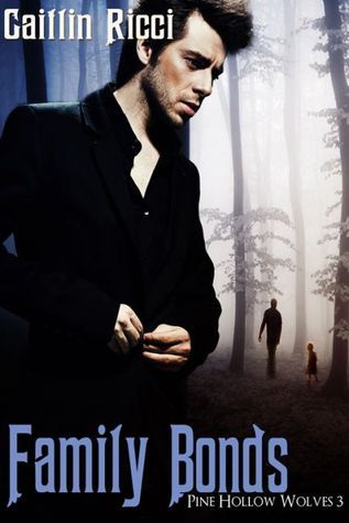 Pine Hollow Wolves book cover 3