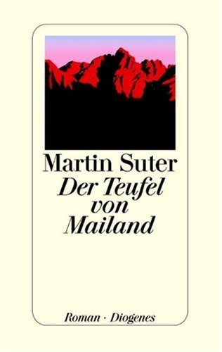 Der Teufel von Mailand book cover