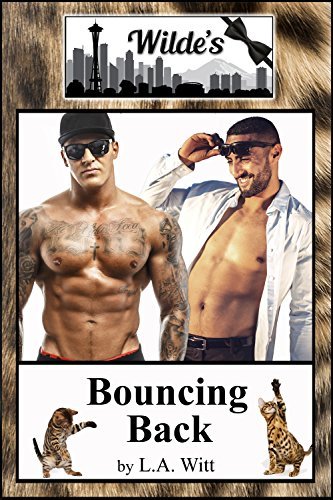 Bouncing Back book cover